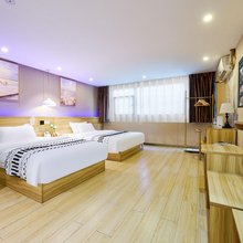 悦初见公寓(中山路八市店)