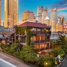 伊美萝薇海景别墅酒店(青岛五四广场第三海水浴场店)