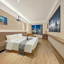 龙口云宿THE HOME高空影音公寓(保利广场店)