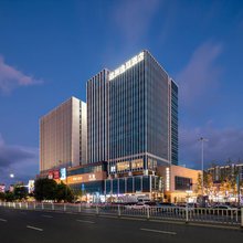 远洲逸廷酒店(温岭松门店)