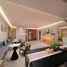 松林里·PINERY HOTEL客栈(伊春站佳龙公园店)