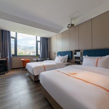 蓝汐富氧酒店(西藏大学八廓街店)