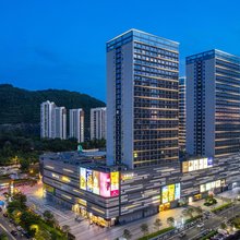 莱士顿公寓(广州南沙悦方城店)