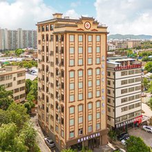 斯格威悦庭酒店(彝海公园店)