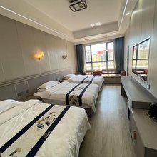 若尔盖县亘潘诺桑酒店