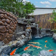 黄果树村中小院民宿(黄果树景区第3票务中心店)