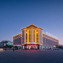 敦煌锦宜泊悦酒店(敦煌夜市店)