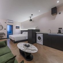 全嘉悦享酒店公寓(东莞松山湖卓为城店)