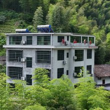 炎陵依山傍水农家乐