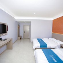 如家华驿精选酒店(通辽扎鲁特旗鲁北镇店)