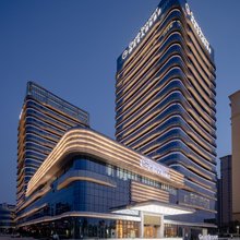 进贤格兰云天国际酒店