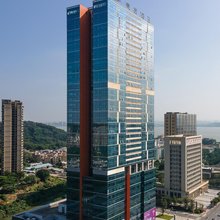 广州南沙美居酒店(万达广场天后宫店)