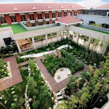 杨凌西北农林科技大学外国专家公寓