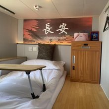 肆月森林.女生青年旅舍(回民街钟楼地铁站店)