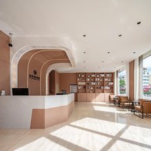 宜居快捷酒店(建湖高铁站店)