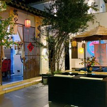 蝉意民枫民宿(中山崖口店)