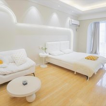 尚喜公寓电竞民宿(万达广场店)