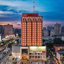 洛阳新天鹅国际大酒店(丹尼斯大卫天地解放路地铁站店)