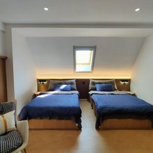 瑞海和居romantic·浪语星眠亲子观海度假美宿(青岛火车北站店)