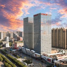 青年阳光酒店(湘潭市政府万达广场店)