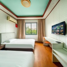 海宁九隆宾馆(浙江财经大学东方学院店)