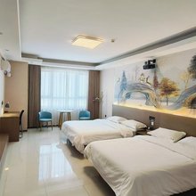 清禾居商务公寓(松北融创文旅城店)
