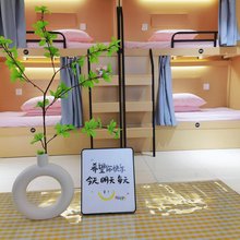 萤火虫·纯女青年旅舍(观音桥步行街店)