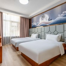福州星瑞酒店(福道金牛山公园店)
