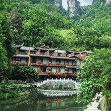 山水涧·德夯雅舍民宿(德夯大峡谷景区店)