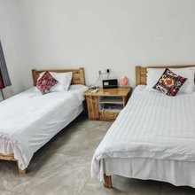 黑竹沟森林驿站民宿