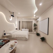 美睿·智能影院民宿(万达广场店)