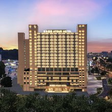 广州番禺沙湾古镇亚朵酒店
