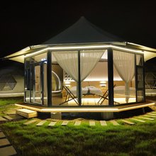 周沫野趣营地(乌兰哈达火山地质公园店)