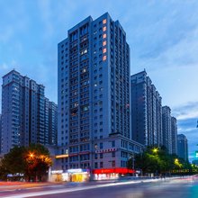 如意商旅酒店(西安北站市中医医院地铁站店)