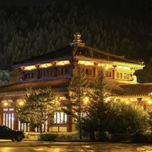 五台山海航酒店