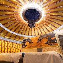 希拉穆仁·梦旅星空营地