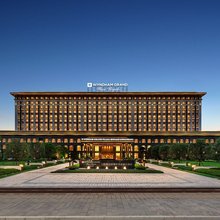 隆昌温德姆至尊豪廷大酒店