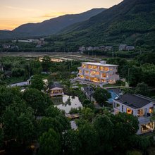 杭州茅草园.东庐精品民宿