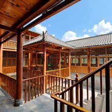钟林驿站民宿