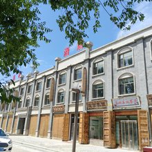 帛林酒店(德令哈生命树取景点店)