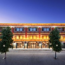 云拾光酒店(沈阳故宫博物馆中街地铁站店)