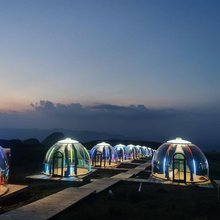 阿西里西星空之巅露营民宿