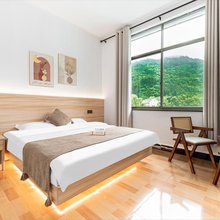 柚子树·亲子庭院Leisure度假美宿(桐庐OMG心跳乐园店)