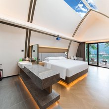 雅安雅鱼塔悦尔酒店