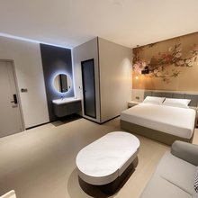 小满民宿(洛阳火车站店)