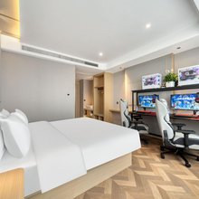 网鱼电竞酒店(苏州昆山柏庐广场店)