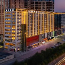 格美酒店(合肥瑶海万达广场店)