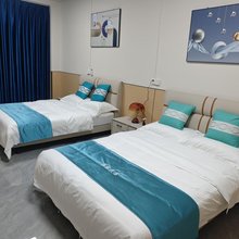 石泉雅园民宿馆