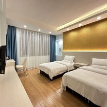 城市优选酒店(贺州学院东校区店)