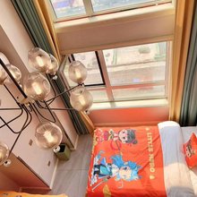 希漫亲子主题LOFT公寓(长春钜城华亿广场店)